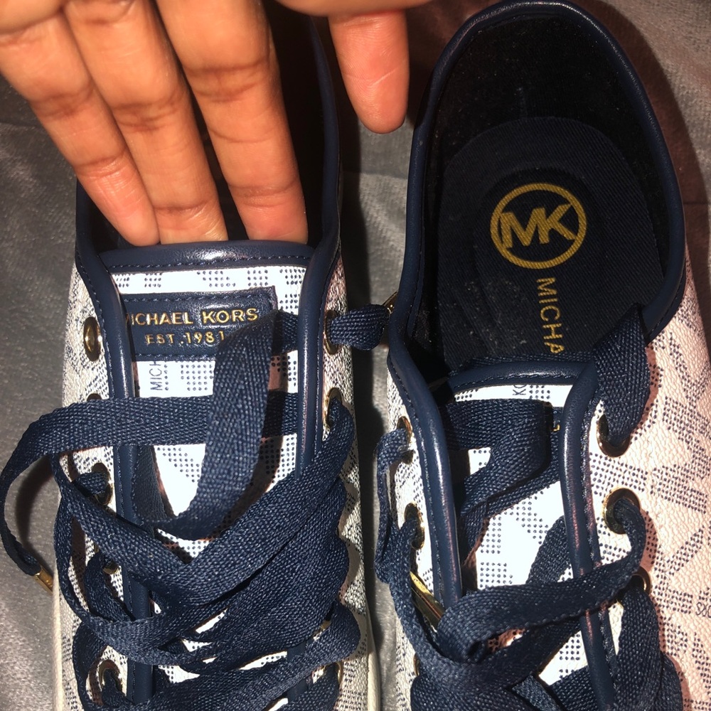 Michael Kors sneakers. Brand new. Without box.